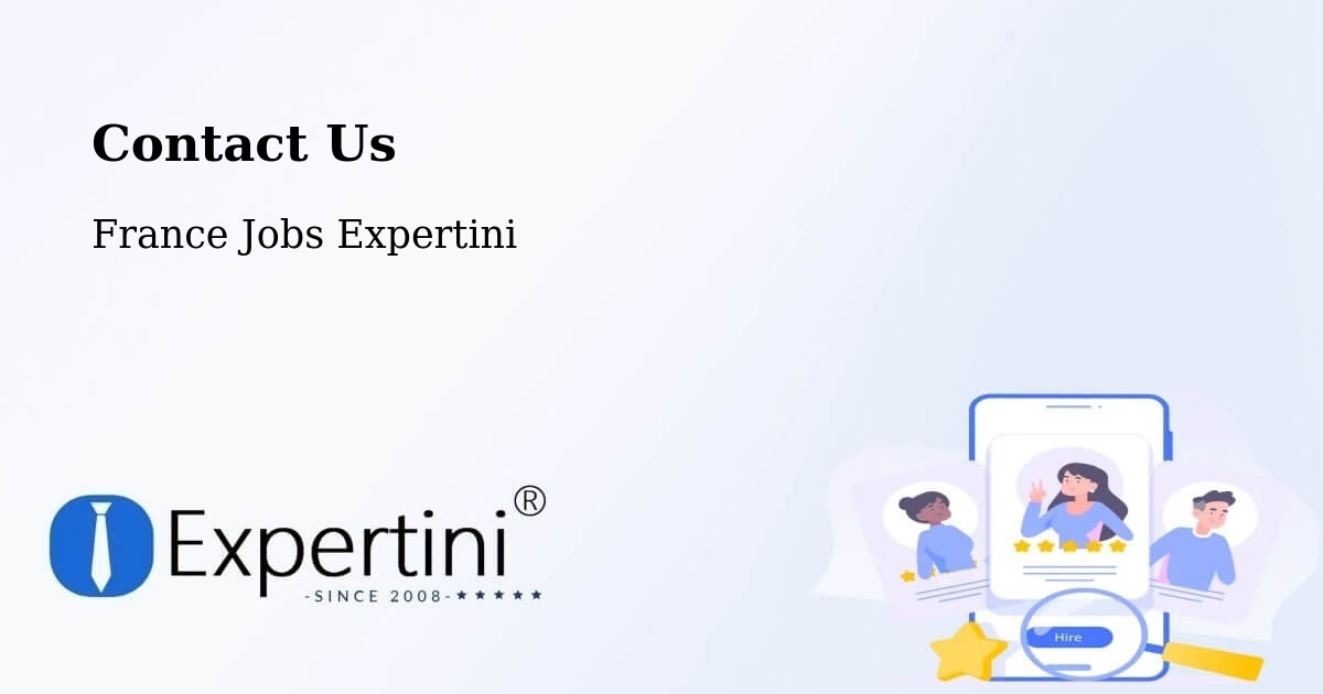Contact Expertini – Poisat - France Jobs Expertini