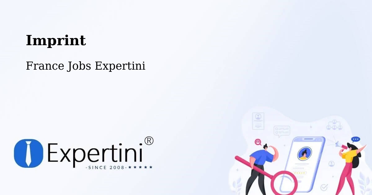 Imprint – Poisat - France Jobs Expertini