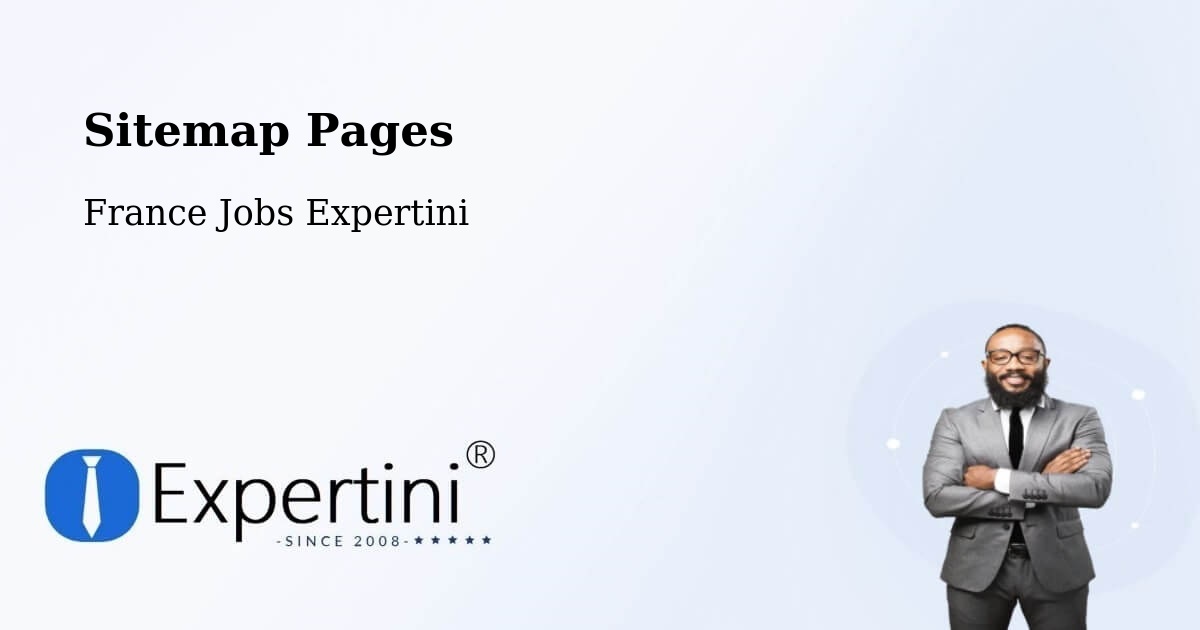 Sitemap Pages - Poisat - France Jobs Expertini