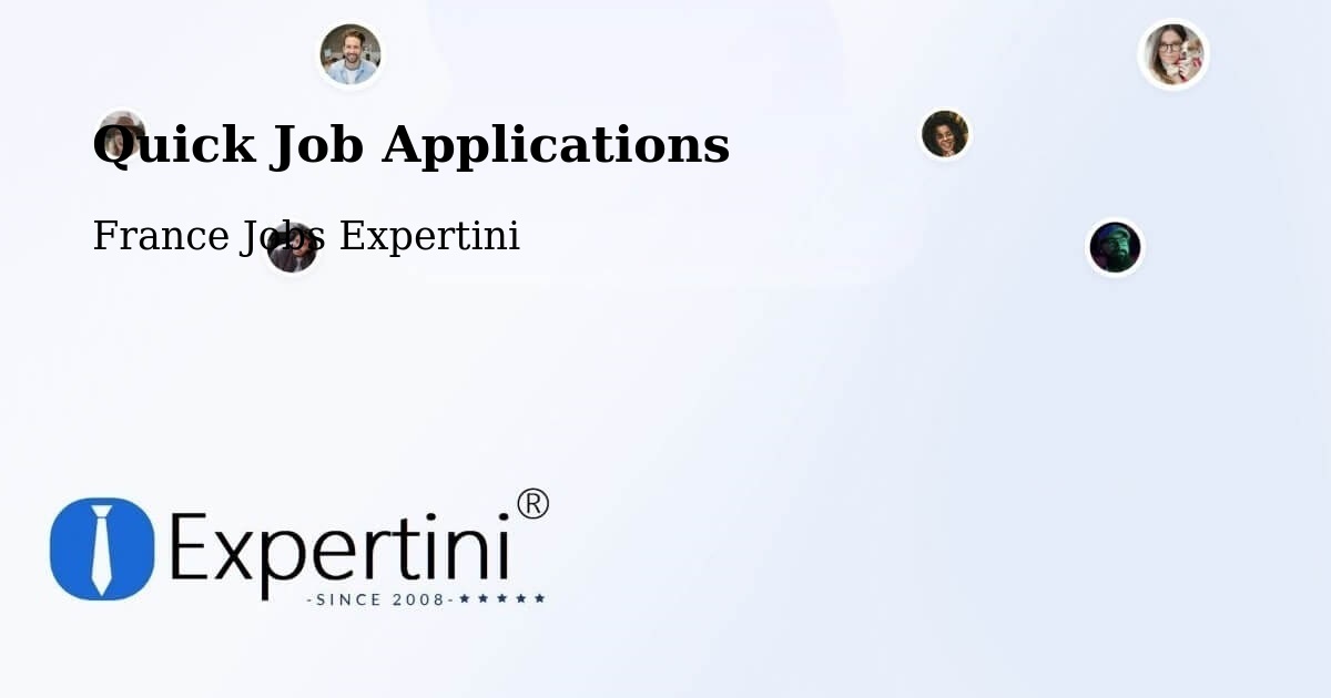 Quick Apply Feature – Poisat - France Jobs Expertini