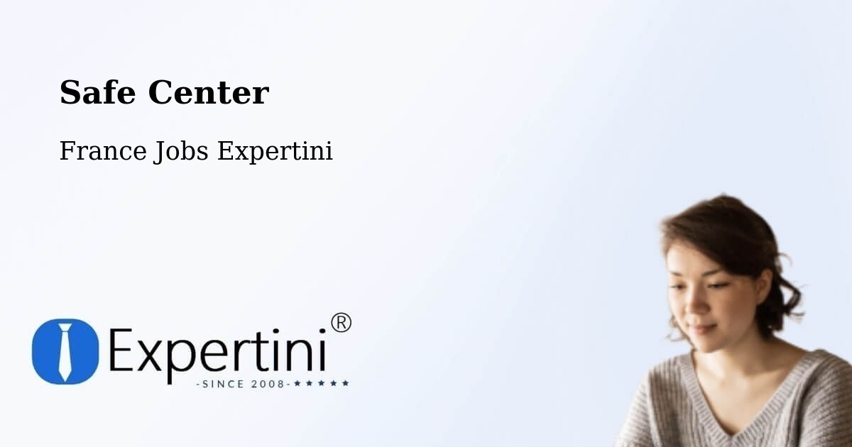 Safety Center – Poisat - France Jobs Expertini