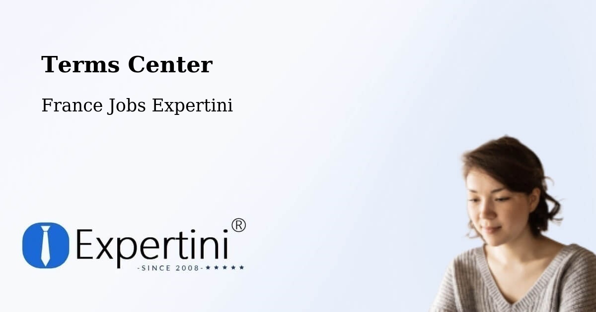 Terms of Service – Poisat - France Jobs Expertini